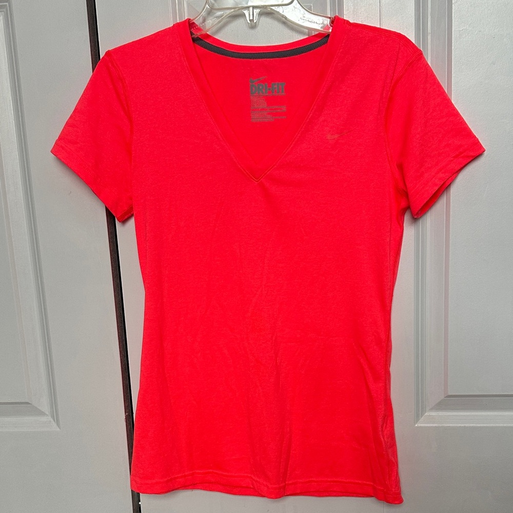 Nike dry fit dri-fit t-shirt top small